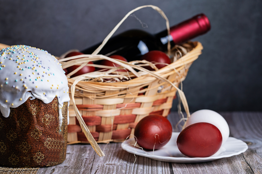 Easter and wine: 5 labels for traditional Easter dishes